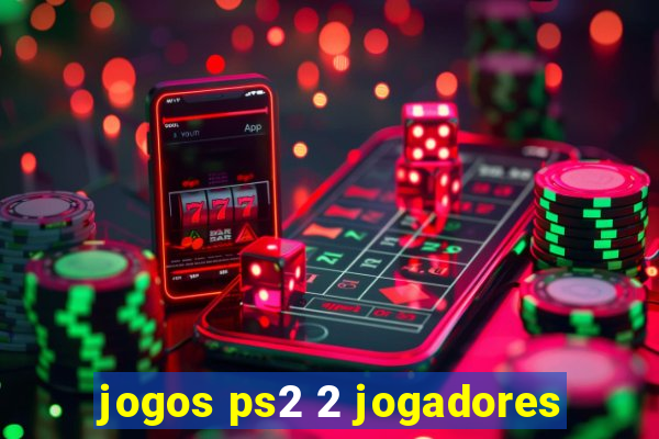 jogos ps2 2 jogadores